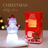 Weihnachtsmann-Schmuck Nachtlicht - Weihnachts-Atmosphäre Dekoration & Mini-Geschenk