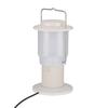 Snow Peak HOME & CAMP Lantern, Ivory, ES-080-IV, Battery-Operated, White, for Outdoor Camping