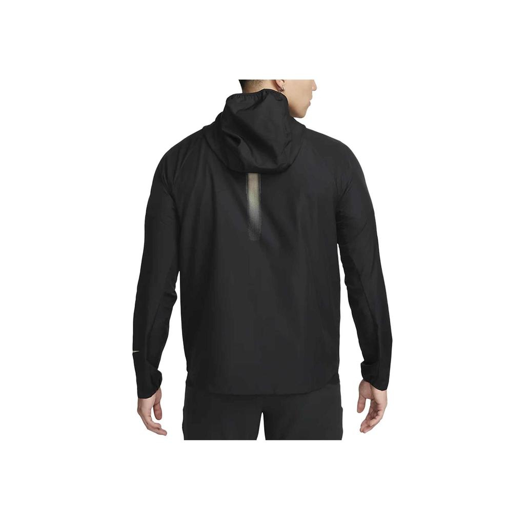 Nike Repel Miler Running Jacket 'Black' FN7285-010