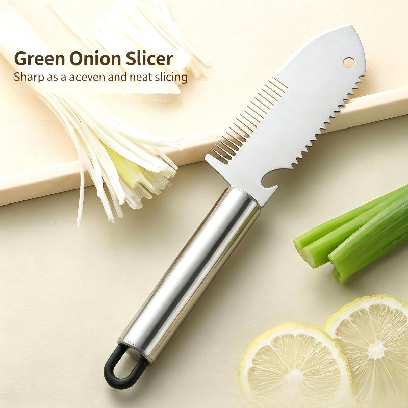 Kitchen Peeler Stainless Steel Vegetable Peeler With Wooden Handle For Peeling And Slicing Fruits And Vegetables Kitchen Tool