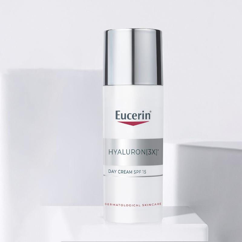 [Eucerin] Hyaluron 3X Day Cream 50ml