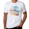 Tranquil Tropics TShirt Anime T Shirts for Unisex Funny T Shirts Unisex TShirt
