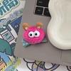 Plush Quirky Animal Hairpin Korean Dopamine Sweet Hair Clip Hairpin Headwear Barrettes Hair Accessories Women Girls