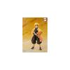 TAMASHII NATIONS S.H. Figuarts Demon Slayer Zenitsu Agatsuma 140mm PVC ABS Action Figure