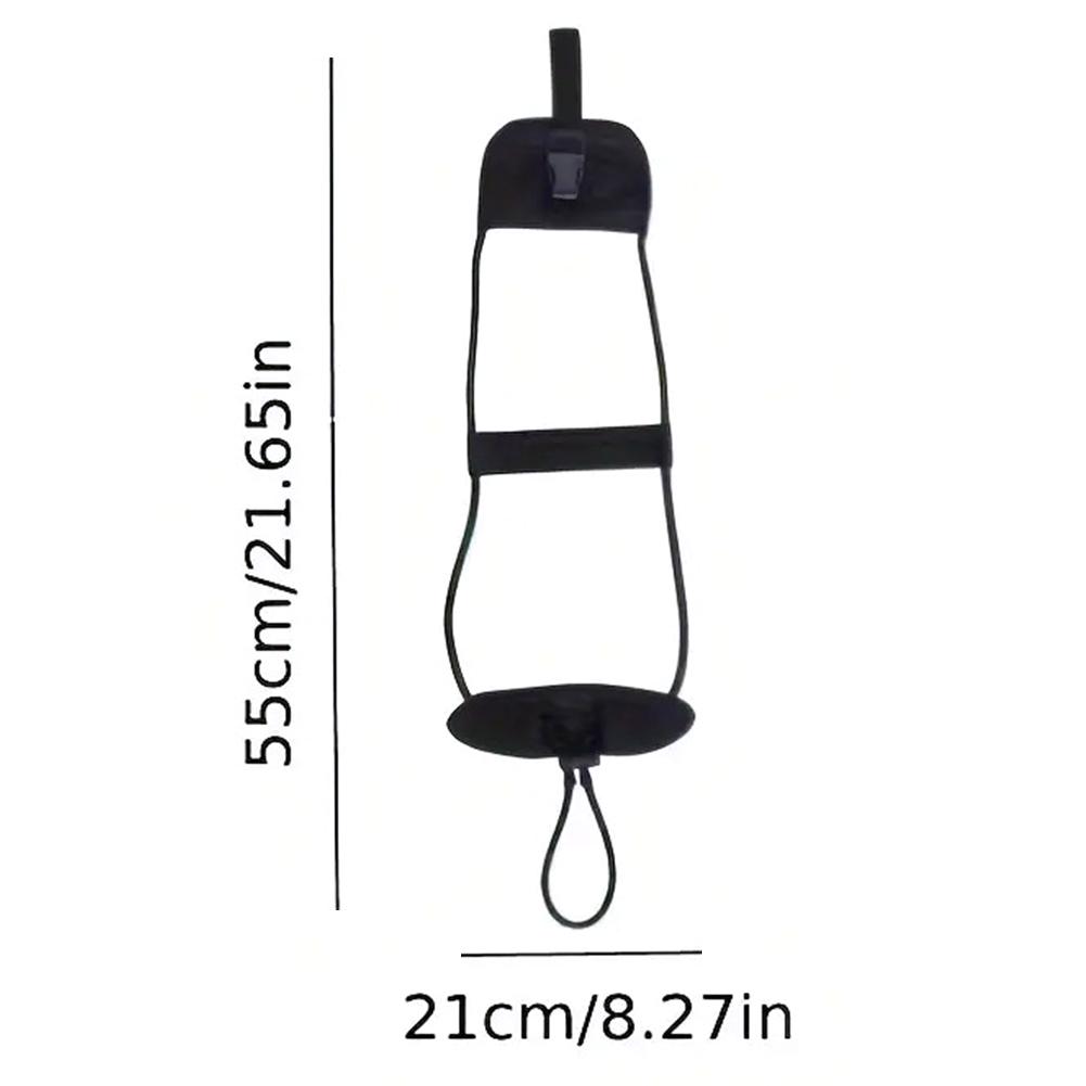 

Эластичный регулируемый ремень для багажа, ремень для переноски багажа, банджи, багажные ремни, ремень для чемодана, дорожная безопасность, ремни для ручной клади чёрный