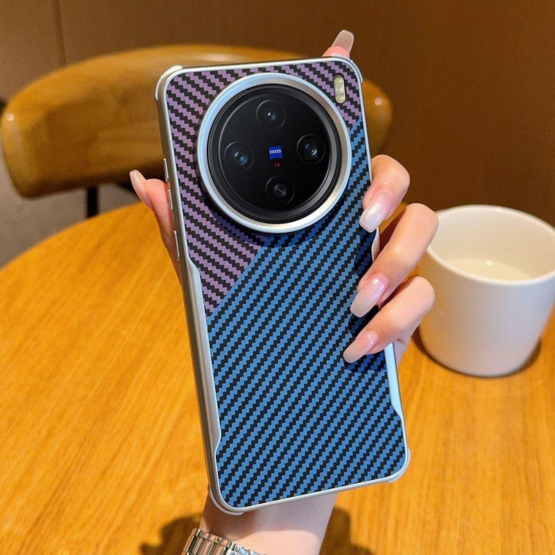 Xiaomi Mi 15Pro Handyhülle Neue Magnetische Anziehungskraft Farbabstimmung Tide Marke Vollständig umschließend Hochwertige Einfarbig 15Ultra