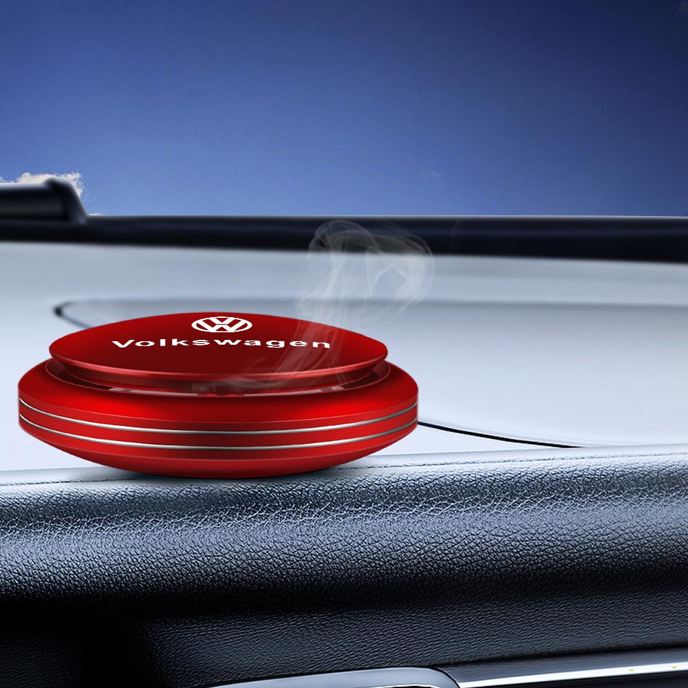 Car Plant Scented Aromatherapy Air Freshener Flavoring Car Diffuser For Volkswagen VW R Polo Passat Rline Golf 4 5 6 Tiguan GTI RD1