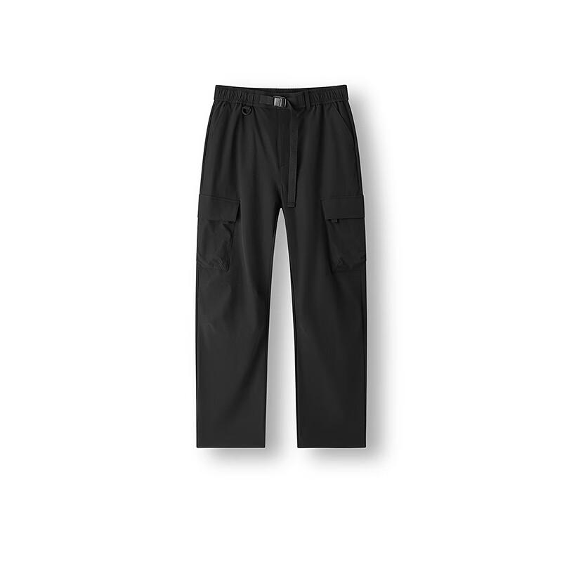 Semir Men's Loose Straight-Leg Outdoor Cargo Pants