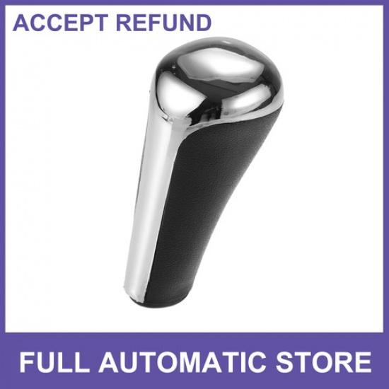 Automatic Transmission Gear Shift Knob ONE for Peugeot 306 206 Black