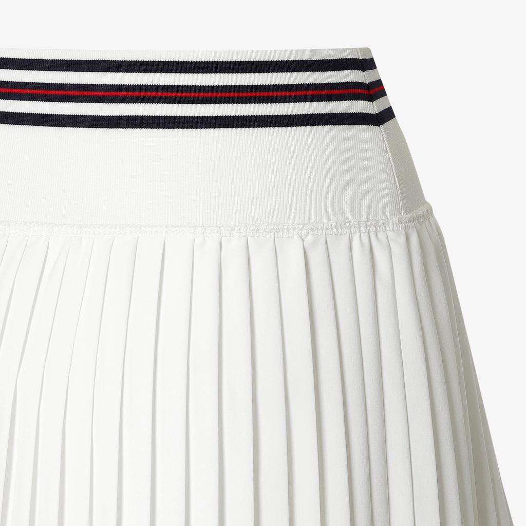Hwilla Tennis Casa Pleated Skirt (Fs262Sk11F005191)