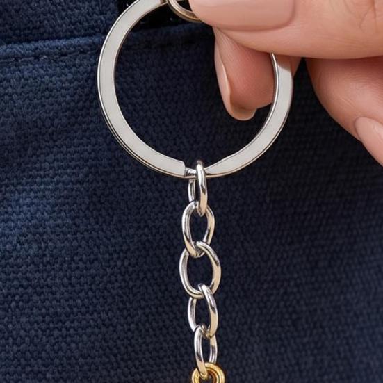 Würfel Schlüsselanhänger Metall Würfelbeutel Anhänger Trendiger Schlüsselanhänger Rucksack Anhänger Spieler Zubehör Geschenk für Männer Frauen