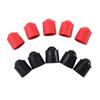 Billiard Cue Bumpers Snooker Protective Cover Cue Tip Cover Billiards Cue Protector Cue Tip Cap