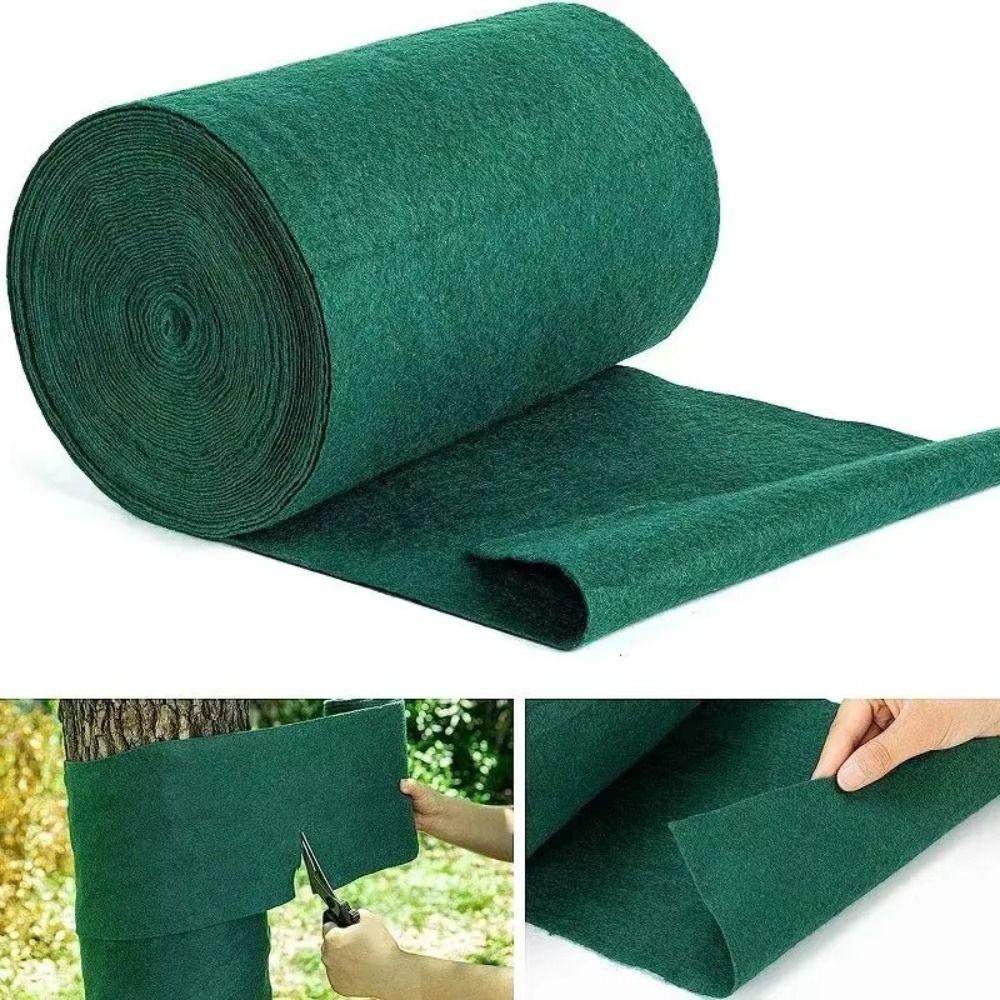 Coldproof Plant Antifreeze Cover Green Plant Bandage Wrap Tree Trunk Protector Garden Accessories