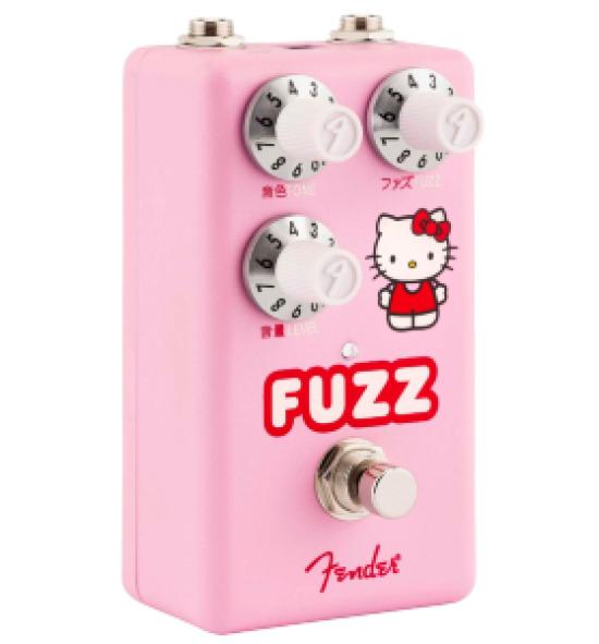 

Фендер/Hello Kitty Fuzz(Ограниченная модель)