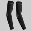 1Pair Men's Summer Ice Silk Sun Protection Ice Sleeves Cool and Breathable Outdoor Sports Cycling Fishing Arm Protection Long Sleeves