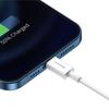 Kabel Usb Do Lightning Baseus Superior Series, 2.4A, 0.25M (Biały)