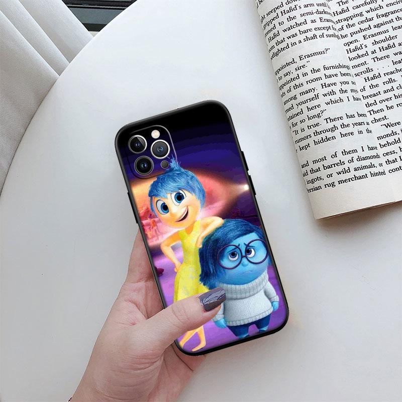 Inside Out Phone Case for OPPO A40 A60 A80 A15 A16 A17 A54 A54S A53 A53S A56 A57 A98