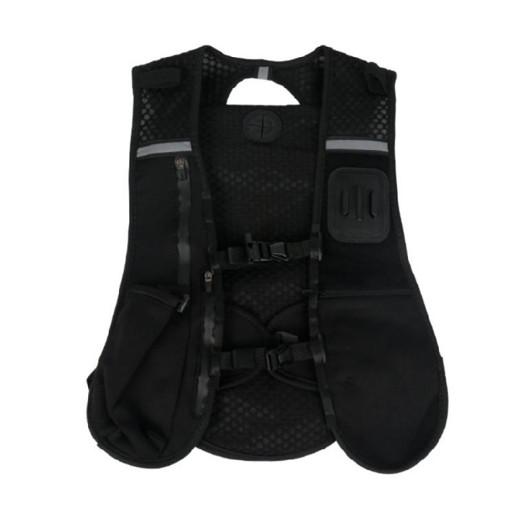 Adjustable Action Camera Vest Action Camera Accessories Head Straps Mount Chest Harness Running Vest Mount Adapter 1