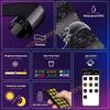 HOT LED DIY Matrix Pixel Panel Led Display Truck Eye Car Sign Animation Bluetooth App Control Programmable Flexible Screen