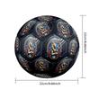 Chelsea FC Thema Fußball Ball Größe 5 Fußball Ball Weiche Haptik Professioneller Trainingsfußball für Outdoor-Sportarten