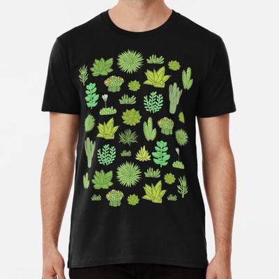 Sukkulenten und Kakteen. Für Kakteenpflanzenliebhaber S bis 5XL Hergestellt in AU/USA T-Shirt