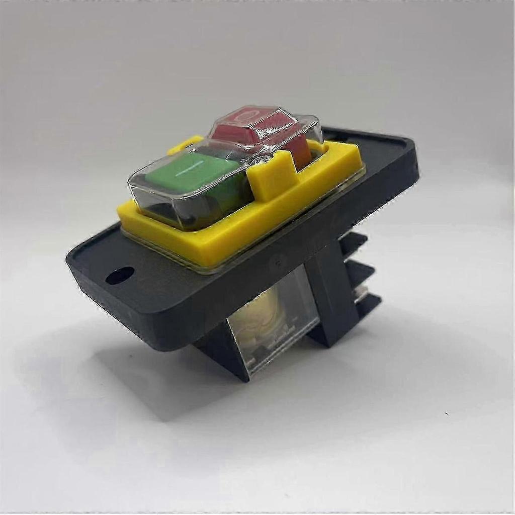 KJD12-14 Built-in / Device Switch Magnetic Switch 6 Pin 230V Stop Push Button Switch