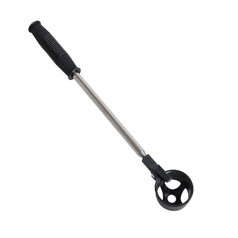 Retractable Golf Ball Picker Stainless Steel High Quality Portable Tools Telescopic Automatic Locking Picker Golf Ball Tools