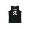 Nike NBA City Edition Jersey, Stephen Curry #30, 2019-2020, Warriors Basketball Vest Men Tops Black AV4638-014