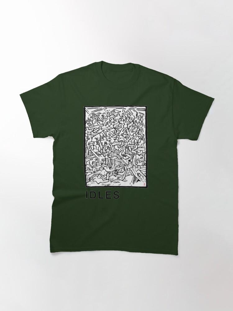 IDLES Idles Classic T-Shirt