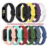 Silicone Strap For Samsung Galaxy Fit 2 SM-R220 Smart Watch Replacement Bracelet Correa For Fit 2 R220 Sport Wrist Band