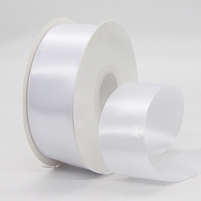 Premium 25mm Polyester Satin Ribbon Colorful Gift Ribbon 100Yards/roll for Anniversary Gift Wrapping Decoration
