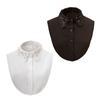Perfect Match Fashion Ladies Half-Shirt Lace False Collar For Women'S Shirt Blouse Tops Removable Detachable Collars Clothes Accessories