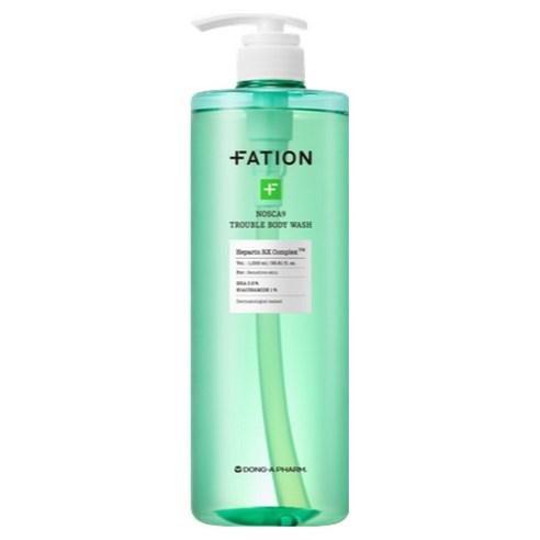 Fation Nosca9 Trouble Body Wash 1L 1L