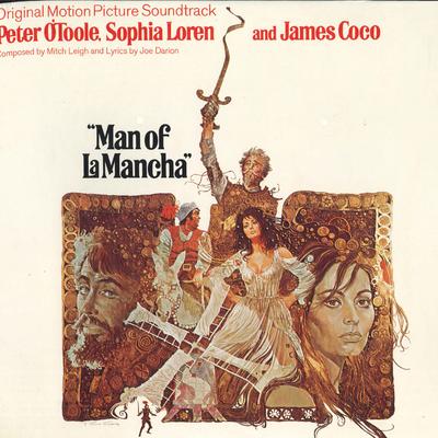 LP Plaat MITCH LEIGH, JOE DARION / PETER O'T - Man Of La Mancha (Originele Motion P UAS9906 United Artists 1972 VS Soundtracks & Musicals