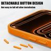 Strange Skull Pattern Magnetic Phone Case For iPhone 17 ProMax 16 15 14 13 Pro Max For Magsafe Wireless Charge Shockproof Cover