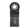 Starlock Multifunction Saw Blade for Metal & Wood
