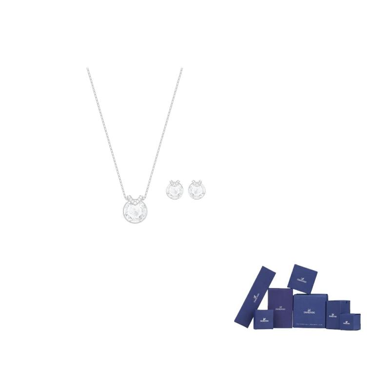 Swarovski Bella Necklaces Womens F-Original brand box