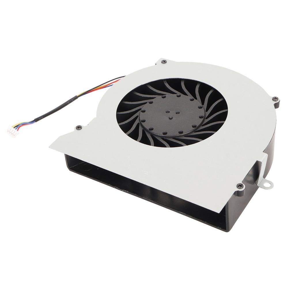 CPU GPU Cooling Fan Replacement for MSI for GT62VR 6RD 6RE 7RE for MS 16L1 16L2 16L3 DC12V 0.65A 4pin Power Connector