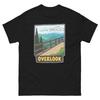 Overlook Mountain Ski Resort Town T-Shirt