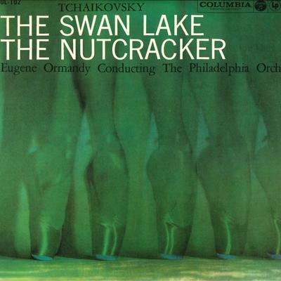 LP-Schallplatte EUGENE ORMANDY, PHILADELPHIA ORCHES - Tschaikowsky: Schwanensee Suite Op. 20 OL102 COLUMBIA 1960 Japan Klassisch Gebraucht
