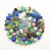 Glass Marbles Set for Games & Decoration - Sizes 14/16/19/25mm