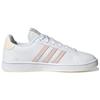 Adidas  Grand Court Base Beyond White Vapour Pink Women Sneakers Cloud-White Wonder-White GX5763