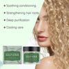 Rosemary Mint Scalp Scrub - Scalp Exfoliator for Dryness & Dandruff Relief, Deep Cleansing Hair Scrub, Oil Control & Nourishing Scalp Treatment