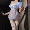 Sex Underwear Pure Desire Cute Lianyungang, Maid Uniform Seduction Maid Suit Passion Nightdress Qqny