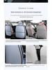 Citroen Car Seat Cushion - Versailles, C5, Elysee, Fukang, C4, Sega, C3-XR - Linen Seat Cover