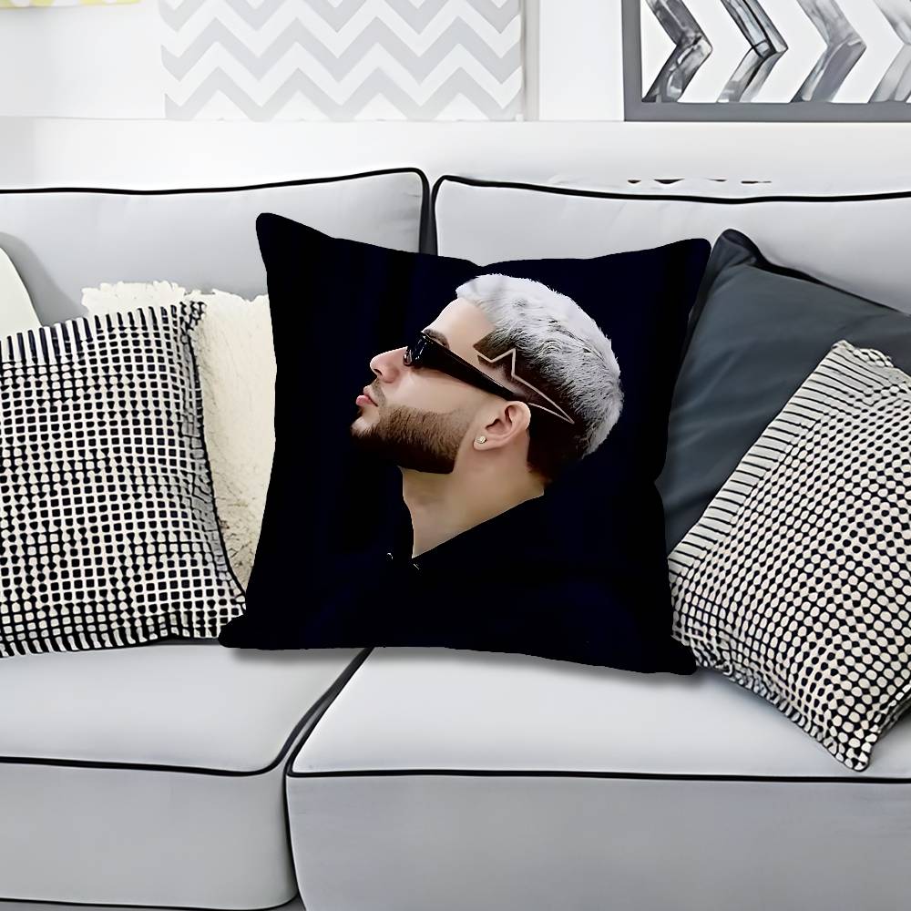 Singer DDei V Underwater Anime Celebrity Merchandise AllMatch Printed Pillow Case Sofa Car Office Room Decoration Protector