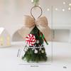 New Year Xmas  Hanging Decorations PE Material DIY Christmas Tree  Christmas Season
