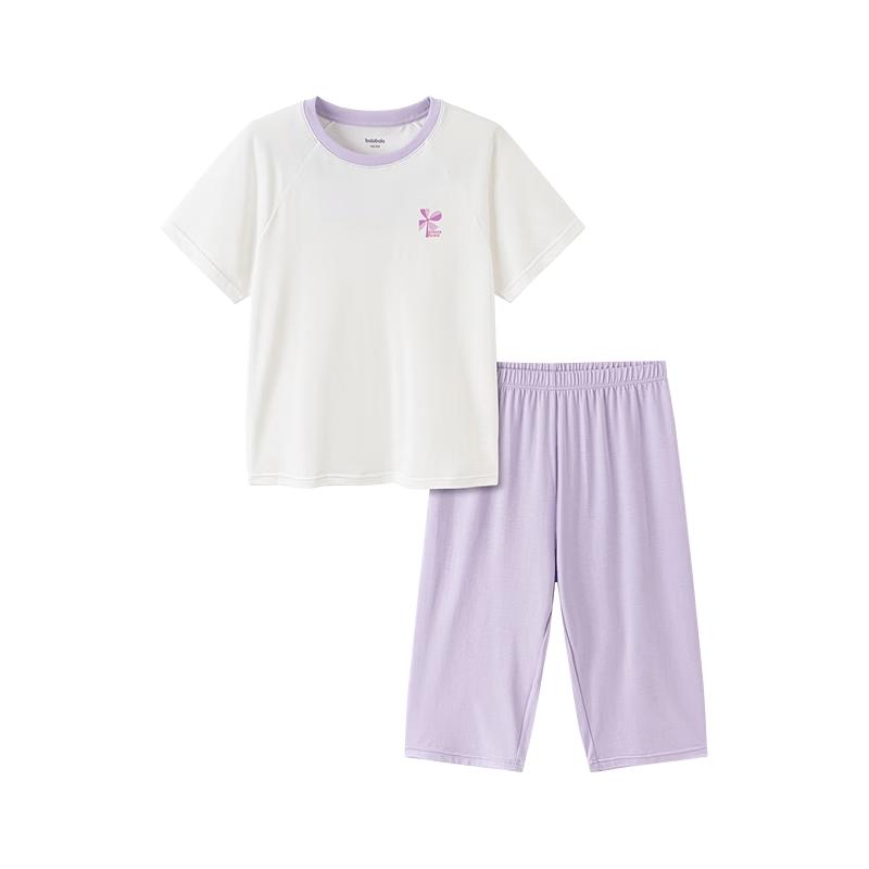Balabala Kids' Summer Pajama Set