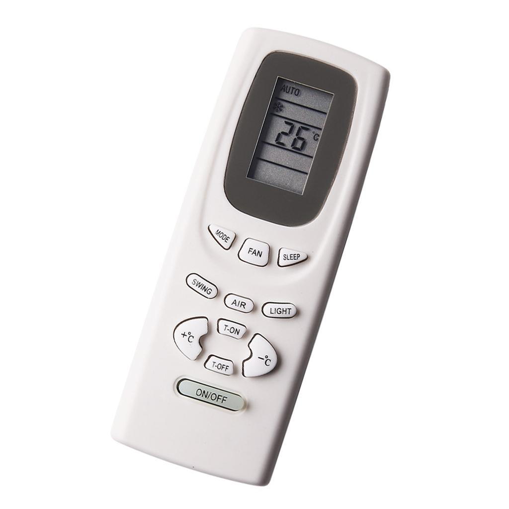 Plugging Play Air Conditioner Remote Replacement For Multiple Agreement Models Including Y512F2 Y502K KTGL002