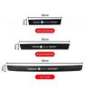 New Luminous Car Door Sill Trim Stickers Protective Strip Film Decal for Volkswagen Polo Golf Touran Beetle Jetta Tiguan Ma